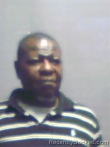 Mugshot of Rodney SANDY VANCE booked in Independence County, Arkansas on August 4, 2026
