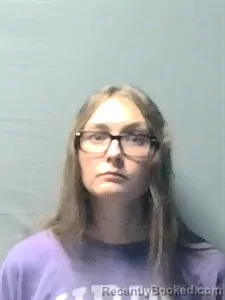 Mugshot of Sierra Dawn Britten booked in Independence County, Arkansas on September 9, 2026