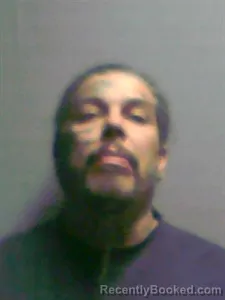 Mugshot of Salvador Bejarano booked in Independence County, Arkansas on March 28, 2026