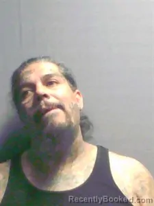 Mugshot of Salvador Bejarano booked in Independence County, Arkansas on May 3, 2026