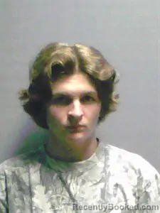 Mugshot of Shooter Johnny Mobley Clouse booked in Independence County, Arkansas on April 23, 2026