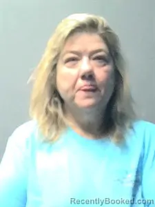 Mugshot of Sonia Louise Dry booked in Independence County, Arkansas on April 23, 2026