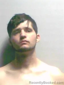 Mugshot of Shawn Thomas Hawkins