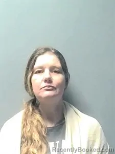 Mugshot of Shannon Nikole Hartsfield booked in Independence County, Arkansas on May 30, 2026