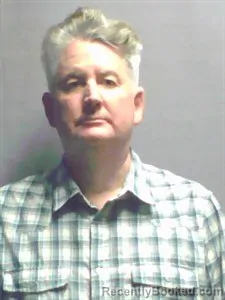 Mugshot of Scott Cameron Laferney booked in Independence County, Arkansas on September 7, 2026
