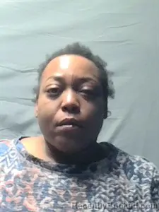 Mugshot of Samantha Deanin Sherman