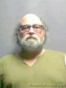 Mugshot of Samuel Simons booked in Independence County, Arkansas on May 16, 2026