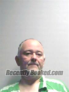 Booking photo from Independence County, Arkansas