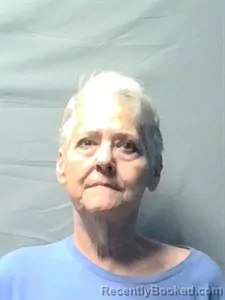 Mugshot of Sonya West booked in Independence County, Arkansas on September 9, 2026