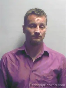 Mugshot of Todd ALLEN BUIE