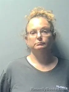 Mugshot of Tiffany Lynnette Boling booked in Independence County, Arkansas on June 12, 2026