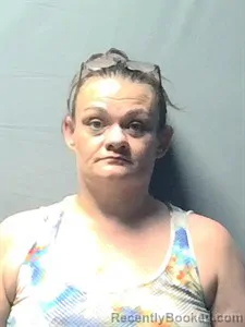 Mugshot of Tabitha Ann Bumpous booked in Independence County, Arkansas on August 28, 2026