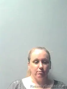 Mugshot of Tara IRENE CUNNINGHAM booked in Independence County, Arkansas on May 14, 2026