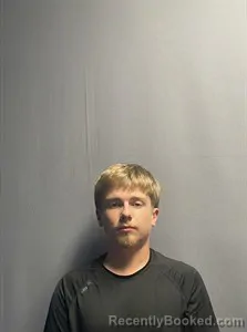 Mugshot of Tyler Luke Dunegan booked in Independence County, Arkansas on October 3, 2026