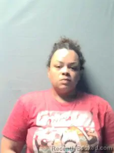 Mugshot of Toni Rai Drake booked in Independence County, Arkansas on August 29, 2026