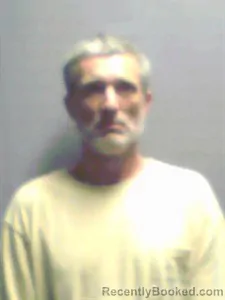 Mugshot of Thomas C JONES booked in Independence County, Arkansas on May 13, 2026
