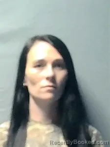 Mugshot of Tristan Raeanna Lawson booked in Independence County, Arkansas on September 2, 2026