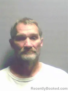 Mugshot of Tony Poindexter booked in Independence County, Arkansas on June 12, 2026