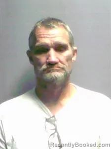Mugshot of Tony Poindexter booked in Independence County, Arkansas on August 21, 2026