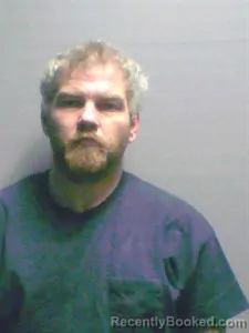 Mugshot of Timothy WADE TUCKER