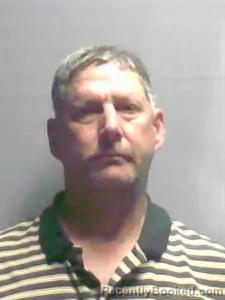 Mugshot of Travis A Vick booked in Independence County, Arkansas on April 3, 2026