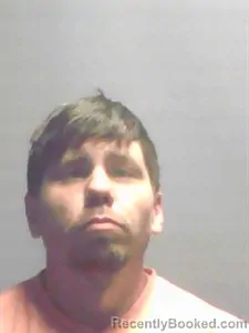 Mugshot of Tyler Wayne Worley booked in Independence County, Arkansas on June 12, 2026