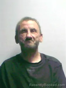 Mugshot of Timmy Dale Walls