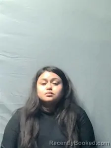 Mugshot of Vashti-Nassim Hayes