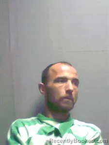 Mugshot of William Eugene Graybeal booked in Independence County, Arkansas on March 26, 2026