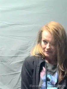 Mugshot of Wanda MARIE GOODMAN