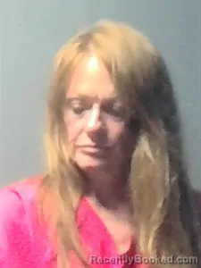 Mugshot of Wanda MARIE GOODMAN booked in Independence County, Arkansas on June 22, 2026