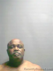 Mugshot of Willard PATRICK PARKER booked in Independence County, Arkansas on July 8, 2026