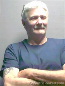 Mugshot of William Carl Samples booked in Independence County, Arkansas on May 3, 2026