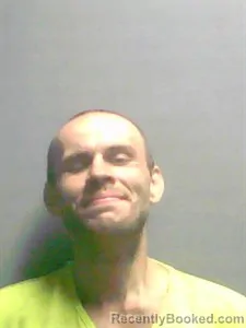 Mugshot of William RAY UNDERWOOD booked in Independence County, Arkansas on June 12, 2026