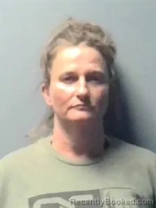 Mugshot of Wendy ANN WAUGH booked in Independence County, Arkansas on July 8, 2026