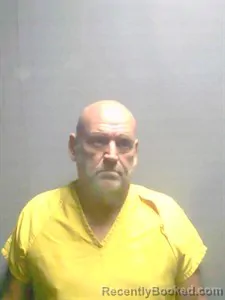 Mugshot of Walter Franklin Winkles booked in Independence County, Arkansas on September 15, 2026
