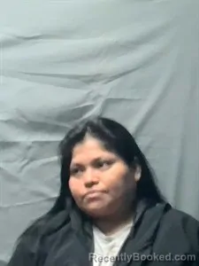 Mugshot of Yeni Emilia Garcia