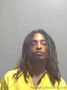 Mugshot of Zavian Lashawn Dodson booked in Independence County, Arkansas on July 4, 2026