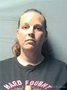 Mugshot of Zeanndria Newnum booked in Independence County, Arkansas on July 29, 2026