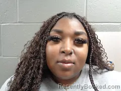 Booking photo from Izard County, Arkansas