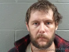 Mugshot of DYLAN SANDERS