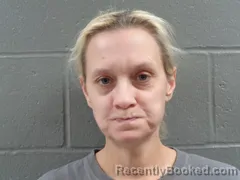Mugshot of BRANDY LAMBERT
