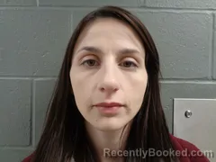 Mugshot of BRITTANY HENRY