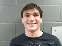 Mugshot of CARSON RAINWATER