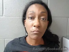 Mugshot of Tara Parham