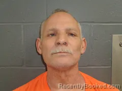 Mugshot of TONY BAQUERO