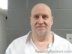 Mugshot of GRANT HARDIN