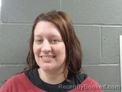 Mugshot of Kayla Jeffries