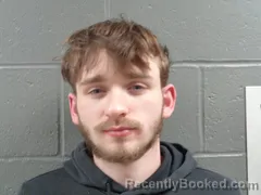 Mugshot of Tristan Johnson