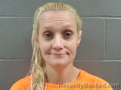 Mugshot of BRANDY LAMBERT